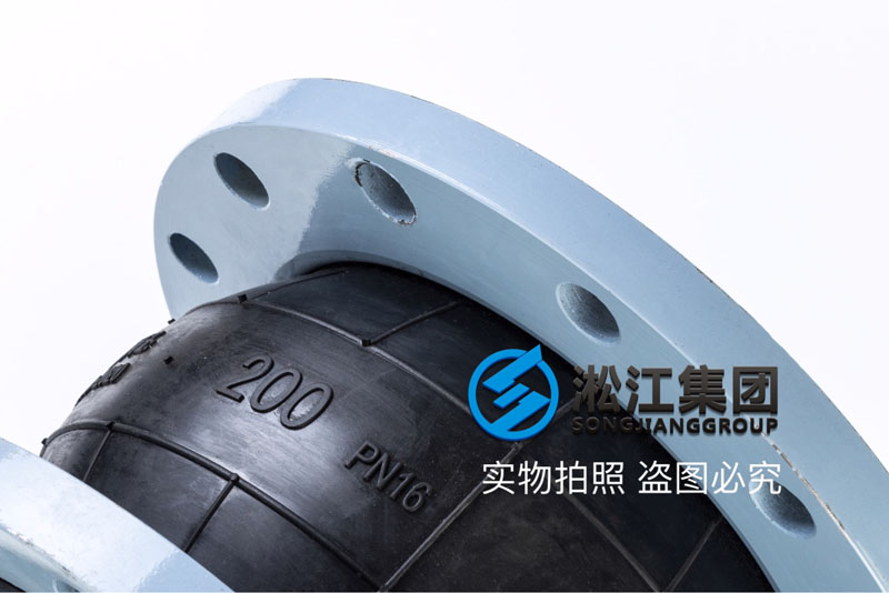 浙江软连接,外衬丁晴内衬F4,法兰连接