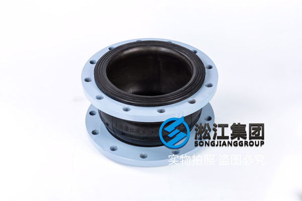 大连软接头,管道温度100度,规格DN300/DN350