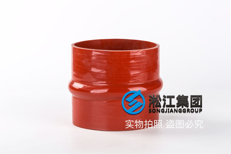 衢州硅胶橡胶接头,内径160mm/110mm/200mm,卡箍连接