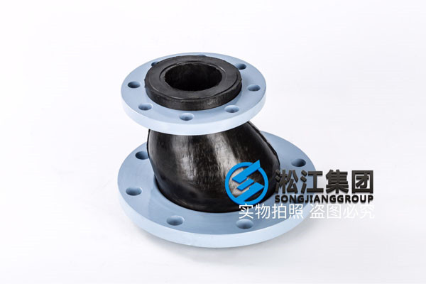 福州偏心变径软连接,通径DN125变DN100,价格多少