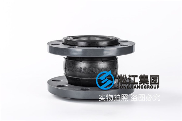 北京法兰软连接,口径DN100,PVC法兰