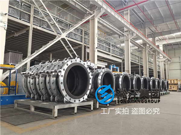 南京中央空调用DN700橡胶接头,有图纸吗?