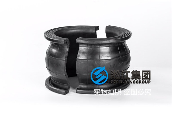 温州酸性废水综合利用装置安装DN150-DN400橡胶膨胀节