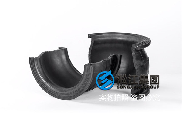 北京DN300,DN400,DN500,DN600可曲挠橡胶接头,介质是煤粉