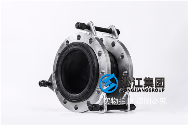 南通DN250,DN200,DN800软接头，介质乙二醇