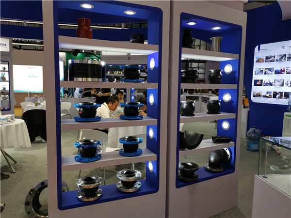 杭州酒店办公楼消防工程用橡胶软接头 杭州酒店办公楼消防工程用橡胶软接头