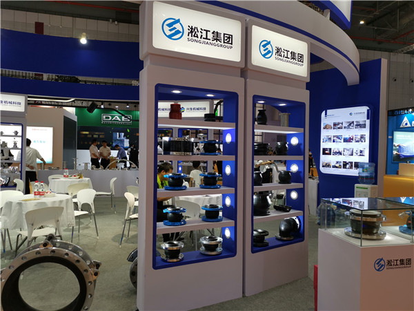 青岛工业污水处理用DN300橡胶软连接 青岛工业污水处理用DN300橡胶软连接