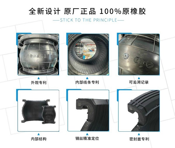 北京5k304不锈钢法兰软接头优质的解决方案